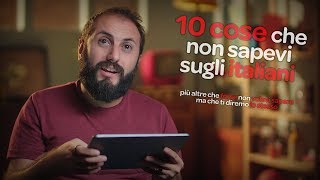 The Jackal - 10 Cose che NON SAPEVI sugli ITALIANI