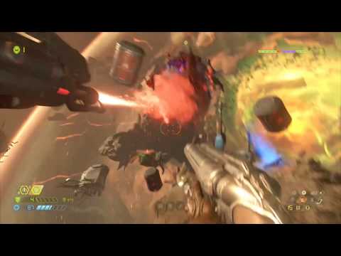 DOOM Eternal Playthrough: Pt  7, Heading To Mars