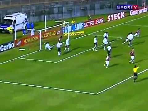 Portuguesa 2x0 Bragantino - 5ª Rodada da Série B 2010
