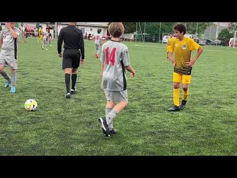 U14 SC Wiener Wiktoria vs SU Schönbrunn 2. Halbzeit