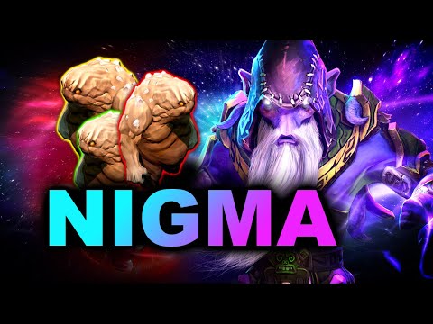 NIGMA vs Mud Golems - Amazing Match - ESL ONE GERMANY 2020 DOTA 2