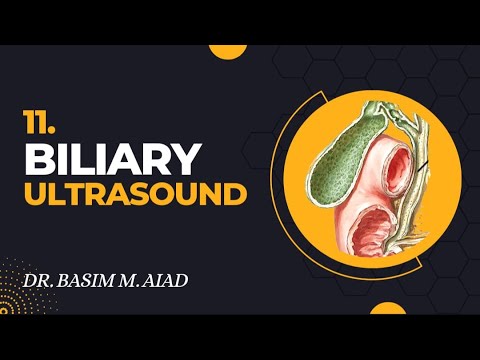 11 - Biliary Ultrasound - POCUS Crash Course - Dec, 2022