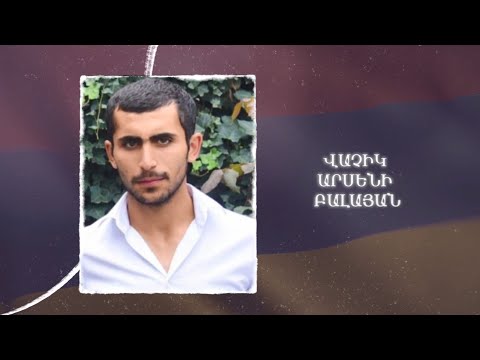 Ձեզ բացակա չենք դնի․ Վաչիկ Բալայան