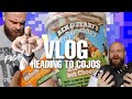 Just another Vlog from yours truly - heading to CoJo's