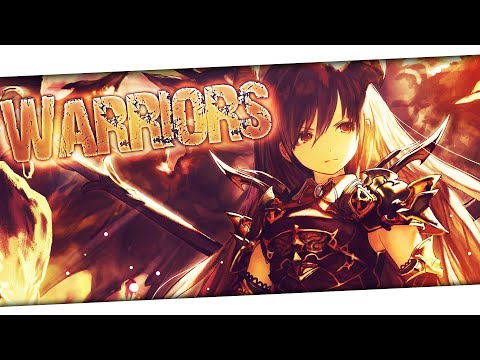 Nightcore - Warriors (Lyrics)