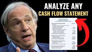 How to Analyze a Cash Flow Statement Like a Hedge Fund Analyst