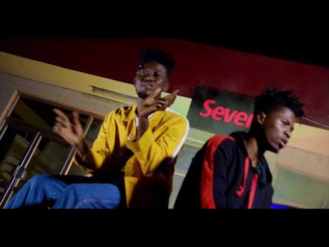 Kwesi Slay Feat  Kwesi Arthur - Seven (Official Music Video)