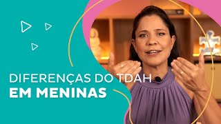 TDAH em meninas e mulheres