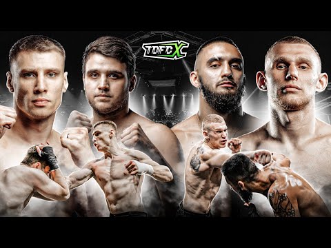 Best KO | IZ vs. Khanov, Makarov vs. Hercules | Bare-knuckle fight | TDFC X