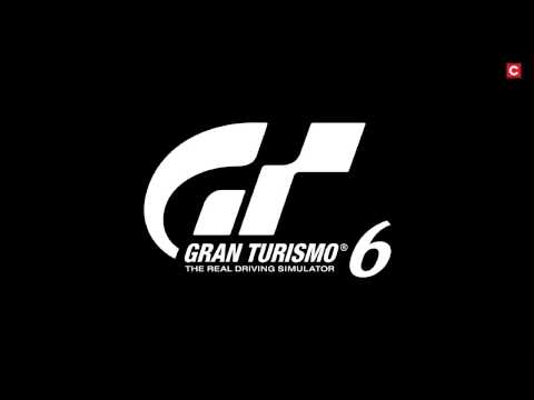 Gran Turismo 6 OST: The Kills - Fried My Little Brains