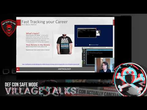 DEF CON Safe Mode Red Team Village -Austin Marck - erpwnage Red Team Approach to Targeting SAP