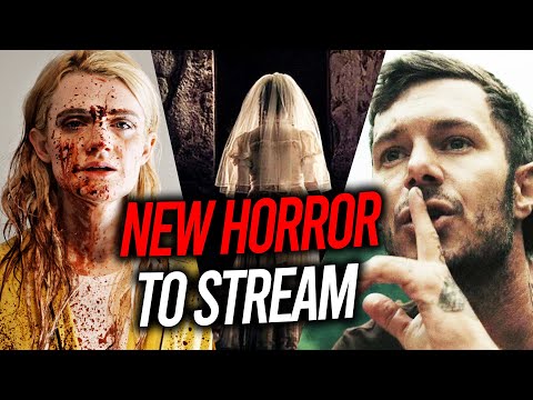 NEW HORROR + THRILLERS TO STREAM AUGUST 2023 | VOD AND STREAMING PLATFORMS