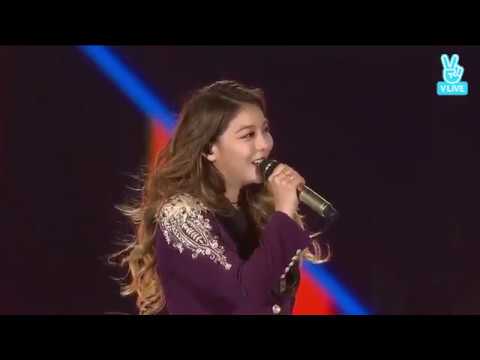 Ailee cute mistake at Dream Concert 2017