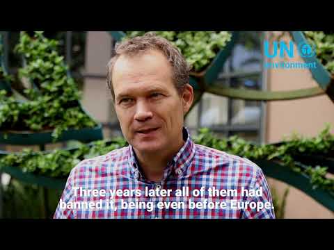 Clean Fuels: Africa is leading the way - Rob de Jong