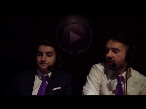 Redworld Hope Vs Punchline - 2ème étape du Championnat European Challenger