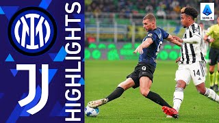 ملخص مباراة : انتر ميلان 1 × 1 يوفنتوس ( الجولة 9 للدوري الإيطالي )