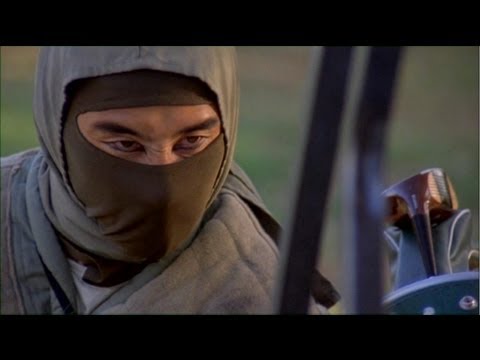 Golf Course Ninja Massacre!