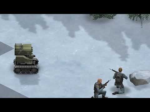 XENONAUTS 2: MEET THE TANK