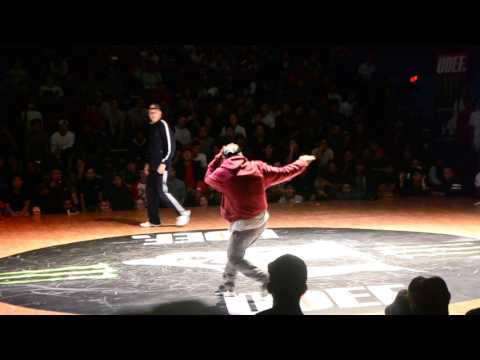 Silverback Open 2015 | Luigi vs Menno