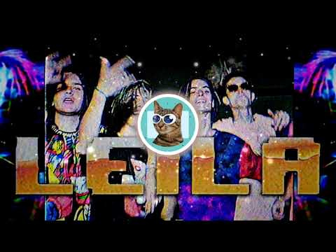 LEILA - ZENK, UFO, EXPLOIT, LIL NIB, TRIPP, ERIK OG (BASS BOOSTED)