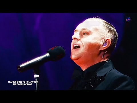 Frankie Goes To Hollywood - The Power Of Love [Steve Franklin RmX]