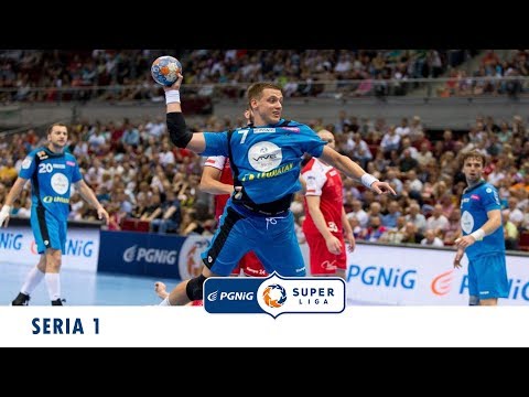 MECZ OTWARCIA WYBRZEŻE GDAŃSK / VIVE TAURON KIELCE