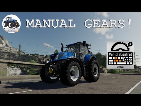 Manual transmission in mod hub? :: Farming Simulator 19 Общи дискусии
