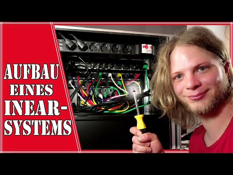 Aufbau eines InEar-Monitoringsystems | Midas MR18 | Behringer HA6000 | MS8000 | deutsch/german
