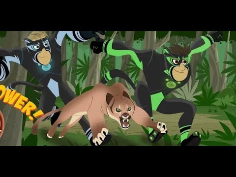 Pustolovine sa Bracom Kret - Moć Pantera 🐯