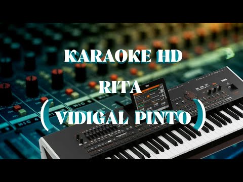 Karaoke RITA (Vidigal Pinto)