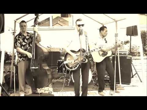 Ramblin' Wolf & The Backyard Dogs - Nine Pound Hammer