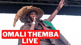Download lagu Omali Themba performs at Manthabiseng Convention Centre in Maseru mp3
