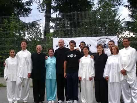 So einfach ist Qigong, Cezar Culda, Qigongkurs Nov  2013