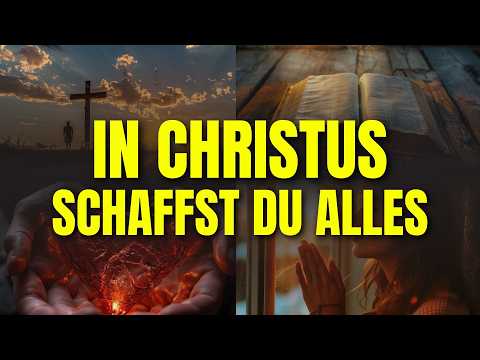 Morgengebet mit Philipper 4,13 | Ein Wort, das deinem Tag neue Kraft schenkt