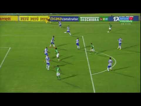 Gol de Bruno Mendes | Guarani 1 x 0 CSA