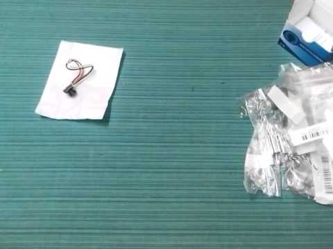 Matek Step-up voltage module Missing from banggood order