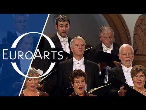 Bach - Motet Fürchte dich nicht BWV 228 & Cantata BWV 169 (RIAS Kammerchor, Akademie für Alte Musik)