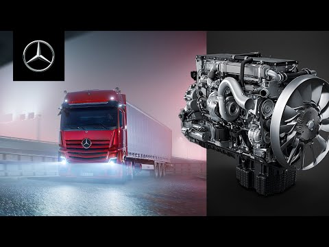 Actros L: Great performance | Mercedes-Benz Trucks