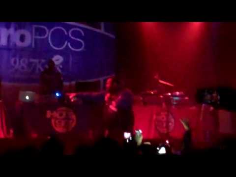 Wu Tang The Wu-Massacre Album Cream  Live  Release Party w Ghostface Killah Raekwon