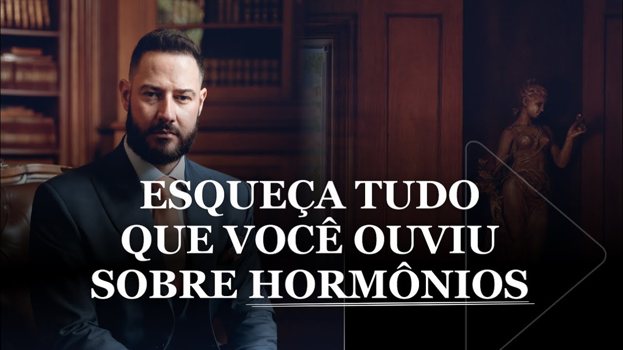 Esqueça tudo que você ouviu sobre hormônios