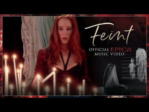 EPICA – Feint (Official music video - HD remastered)