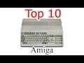 Top 10 Juegos Por Sistema: Amiga
