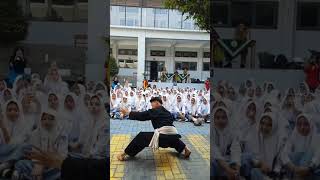 Download lagu Damai Itu Indah 🤗 Ikspi Psht Tapak Suci #paskersakeramadura #ikspimadura mp3