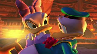 Donald Duck Quack Attack / Goin Quackers - Full Ga