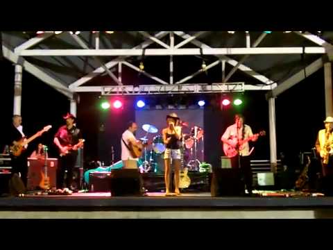 "Feels Like Rain"  Charlie O. and The Houserockers featuring Shevonne Philidor.