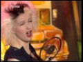 Cyndi Lauper I Drove All Night 1989