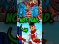 Why did OmniMark survive the war? #invincible #invincibleseason3 #invinciblecomics