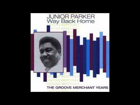 Junior Parker - Blue Shadows Falling (Full album)