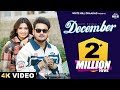Sukh Deswal December Nidhi Sharma Gold E Gill Dil Aagya Tere Pe Haryanvi Song 2024
