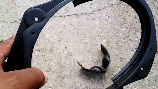2006-2010 Dodge Charger Front Door Speaker Replacement Prep